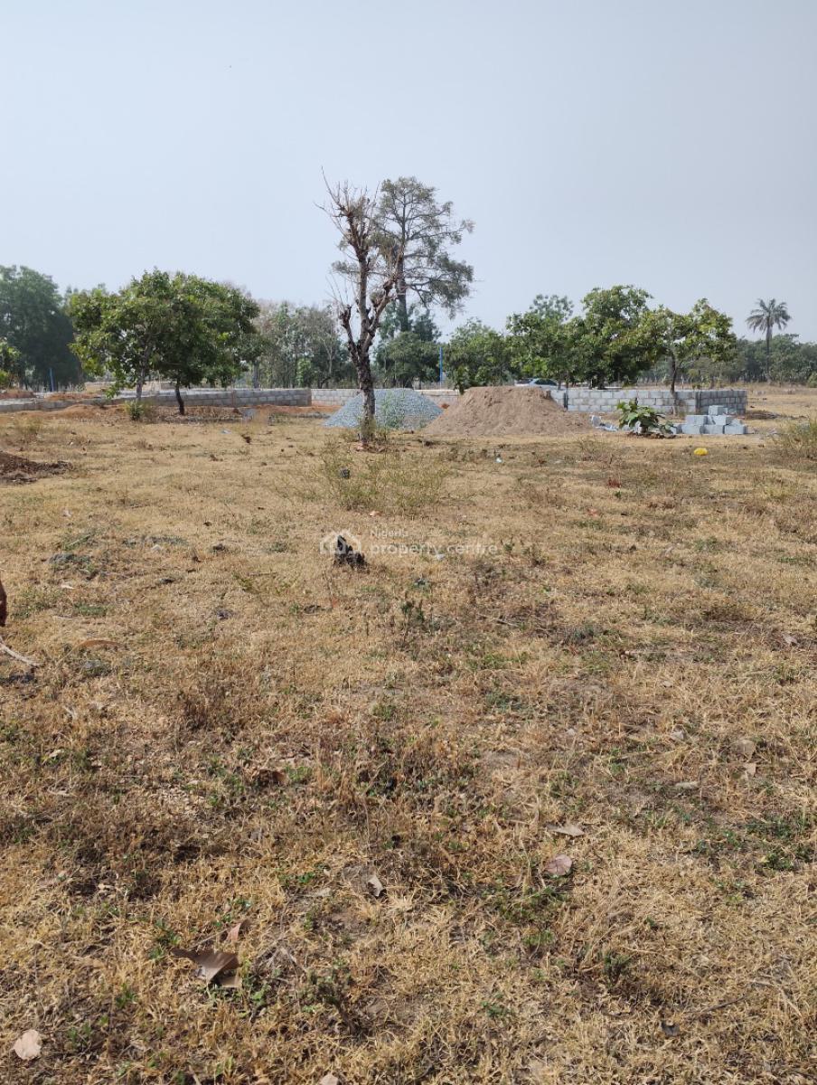 Residential Plot, Broadview Estate, Idu Industrial, Abuja, Residential Land for Sale