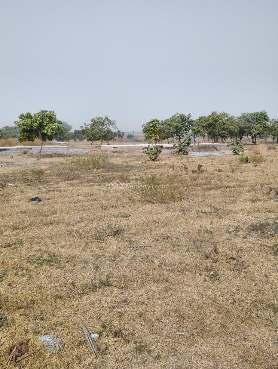 Residential Plot, Broadview Estate, Idu Industrial, Abuja, Residential Land for Sale