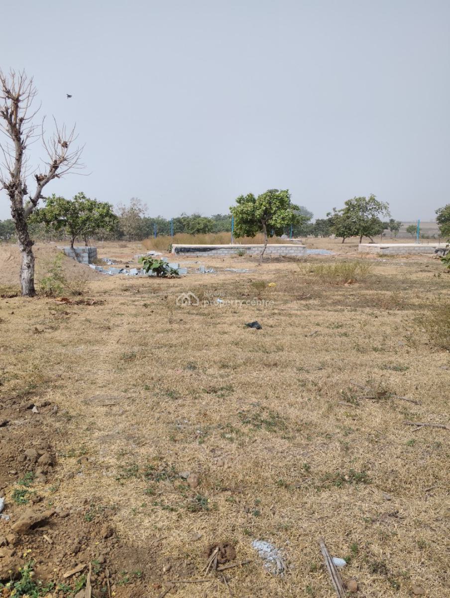 Residential Plot, Broadview Estate, Idu Industrial, Abuja, Residential Land for Sale