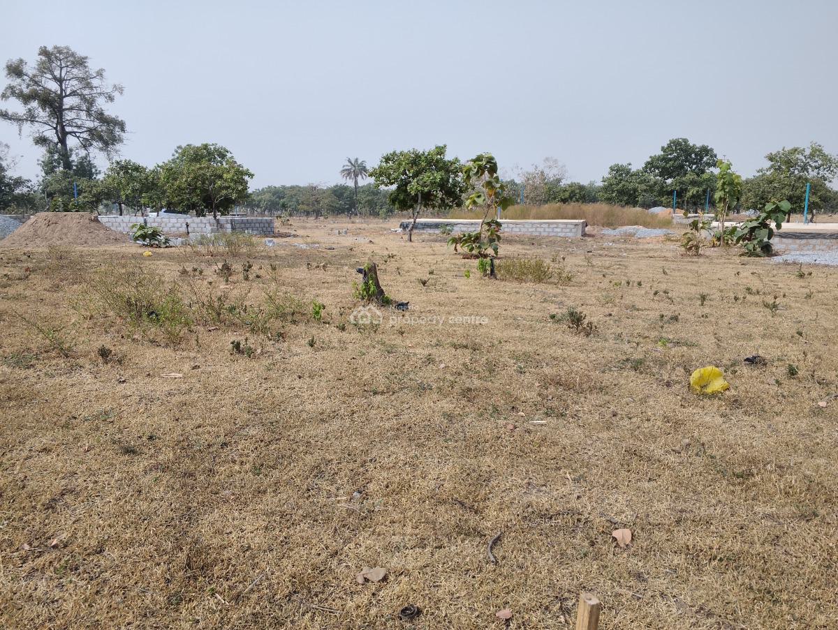 Residential Plot, Broadview Estate, Idu Industrial, Abuja, Residential Land for Sale