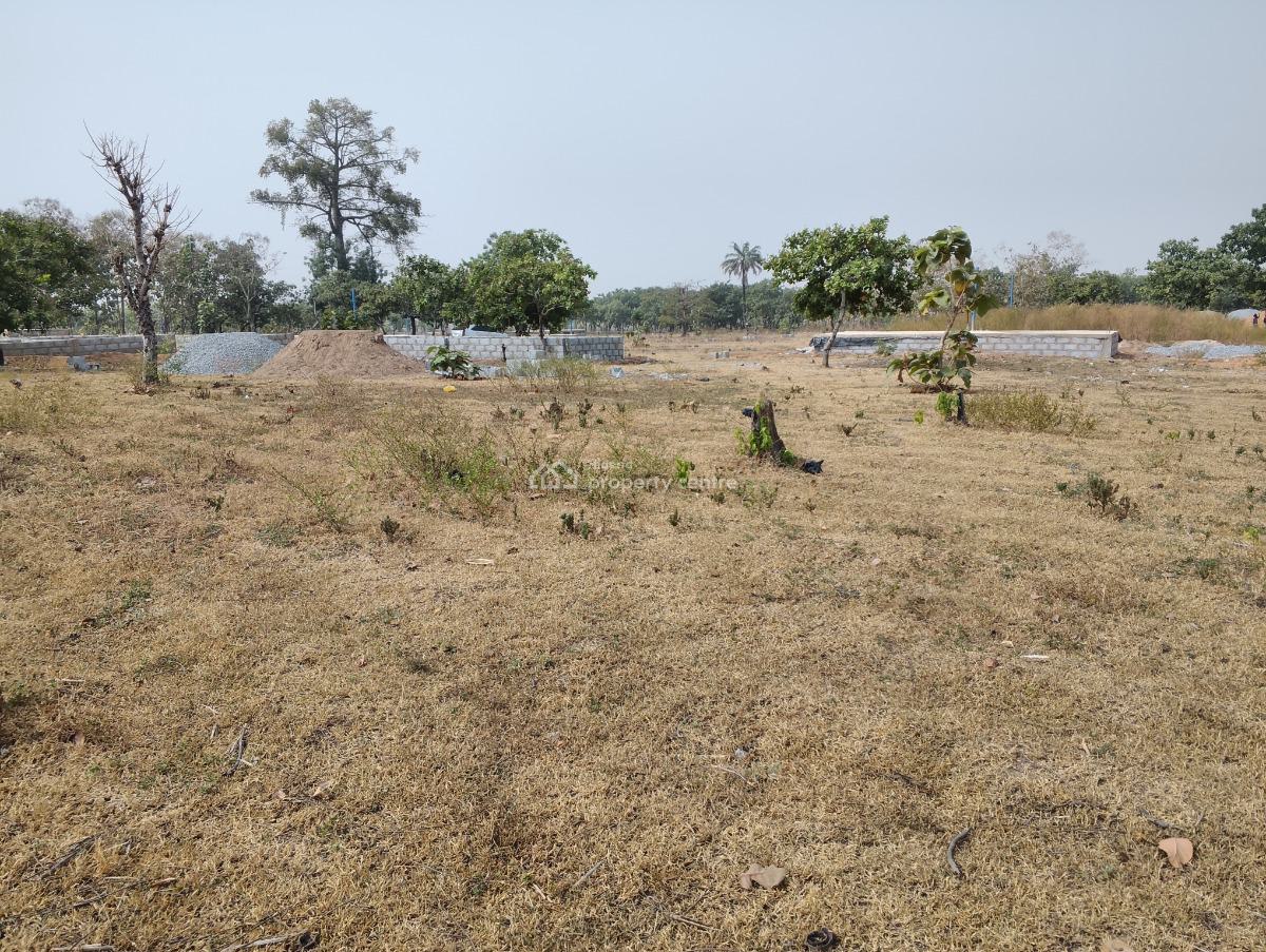 Residential Plot, Broadview Estate, Idu Industrial, Abuja, Residential Land for Sale