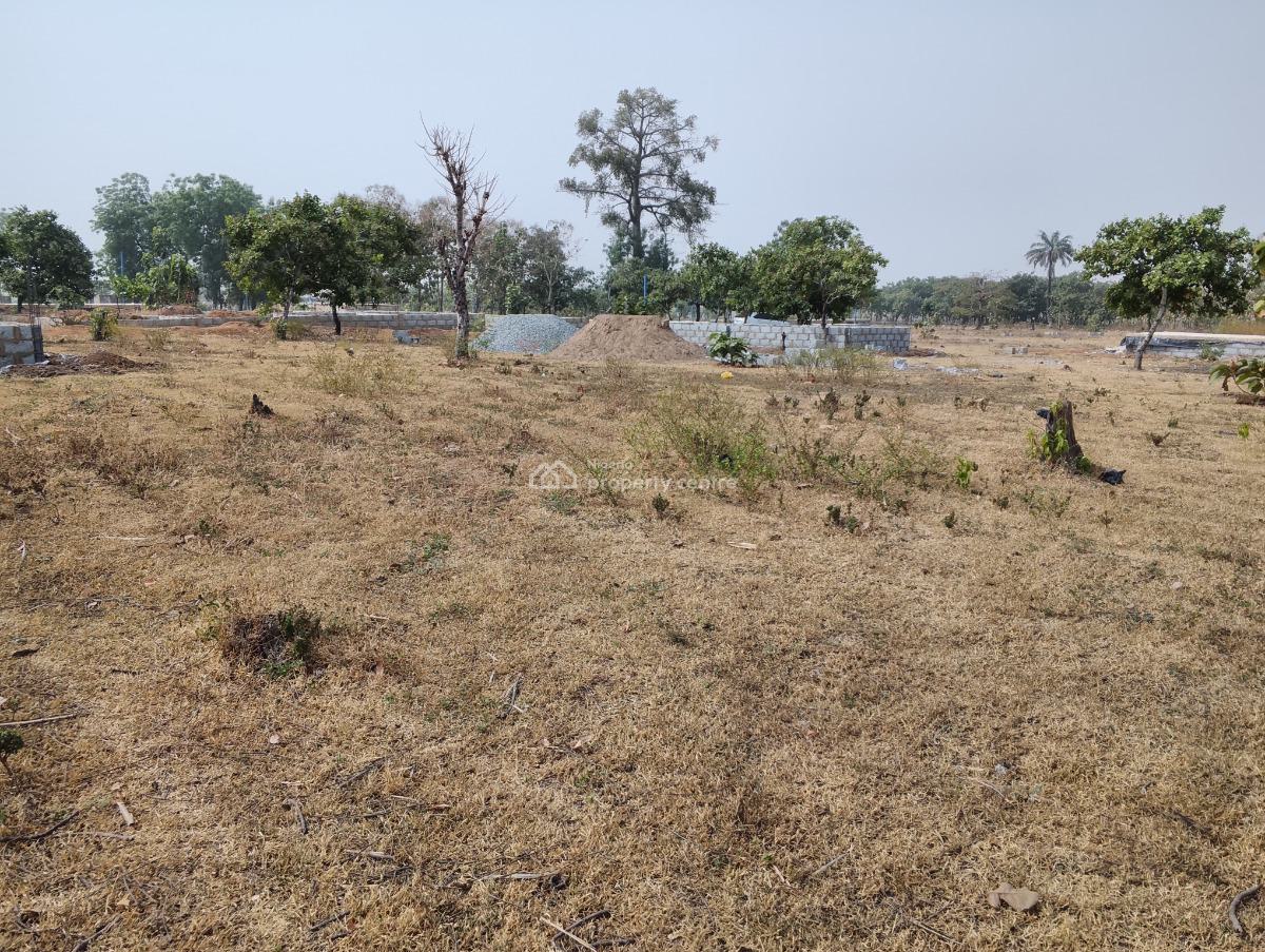 Residential Plot, Broadview Estate, Idu Industrial, Abuja, Residential Land for Sale