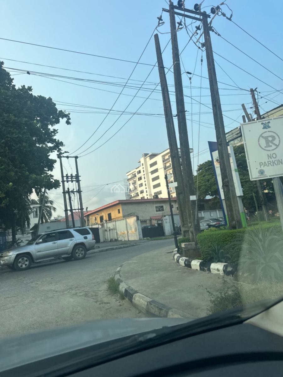 2500sqm Land, Off Idejo Street, Adeola Odeku, Victoria Island (vi), Lagos, Residential Land for Sale