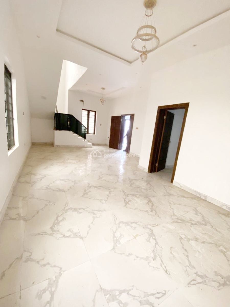 a Well Maintained Spacious 5 Bedroom Fully Detached Duplex with Bq, Gra Phase 1, Magodo, Lagos, Detached Duplex for Sale