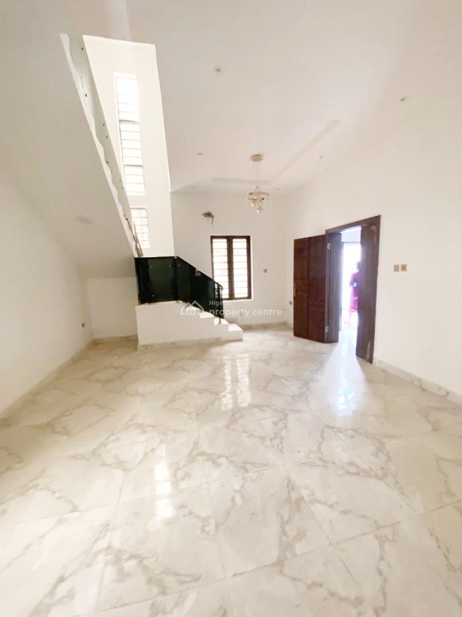a Well Maintained Spacious 5 Bedroom Fully Detached Duplex with Bq, Gra Phase 1, Magodo, Lagos, Detached Duplex for Sale
