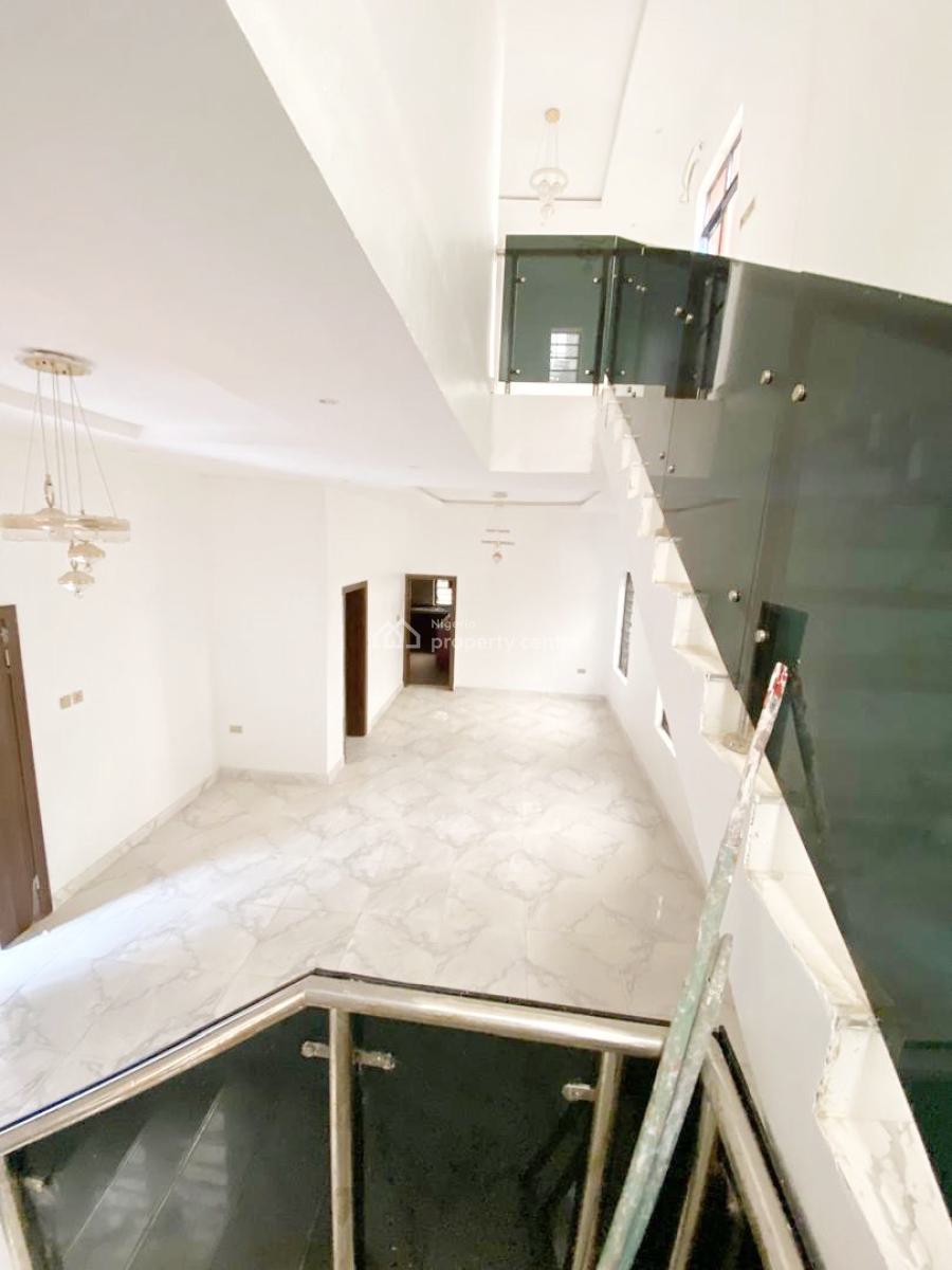 a Well Maintained Spacious 5 Bedroom Fully Detached Duplex with Bq, Gra Phase 1, Magodo, Lagos, Detached Duplex for Sale