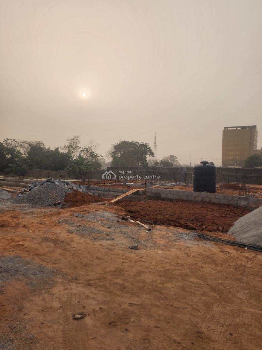 Flat Estate Land for a Terraced Duplex in a Fantastic Location, Close to Deda Hospital, Katampe (main), Katampe, Abuja, Residential Land for Sale