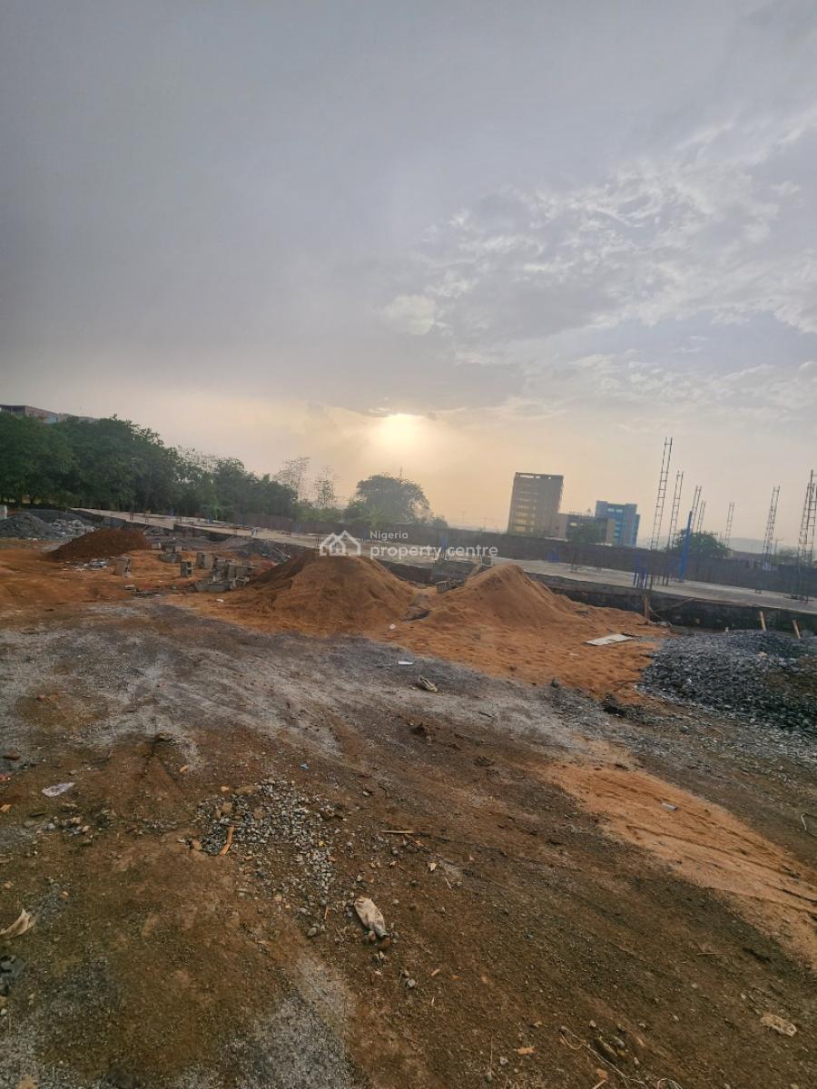 Flat Estate Land for a Terraced Duplex in a Fantastic Location, Close to Deda Hospital, Katampe (main), Katampe, Abuja, Residential Land for Sale