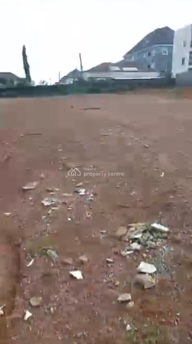 a Standard, Exquisite Land, Off Freedom Way, Lekki Phase 1, Lekki, Lagos, Mixed-use Land for Sale
