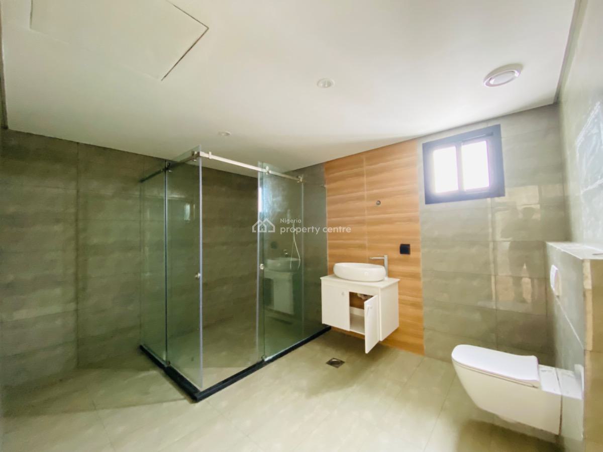 Brand New 4 Bedrooms Maisonette, Banana Island Road, Banana Island, Ikoyi, Lagos, Flat / Apartment for Rent
