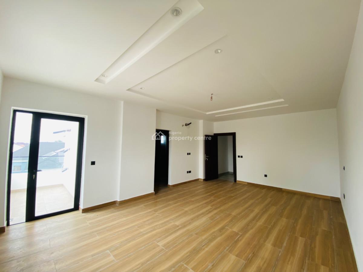 Brand New 4 Bedrooms Maisonette, Banana Island Road, Banana Island, Ikoyi, Lagos, Flat / Apartment for Rent