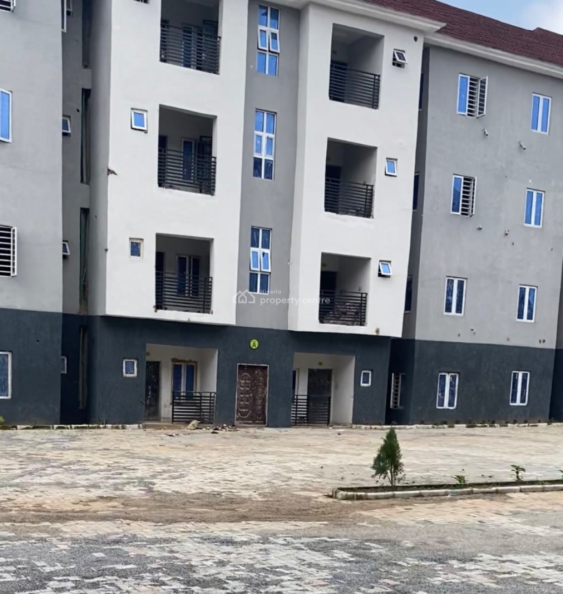 Fully Finished 3 Bedroom Apartment, By Stella Maris, Durumi, Abuja, Flat / Apartment for Sale