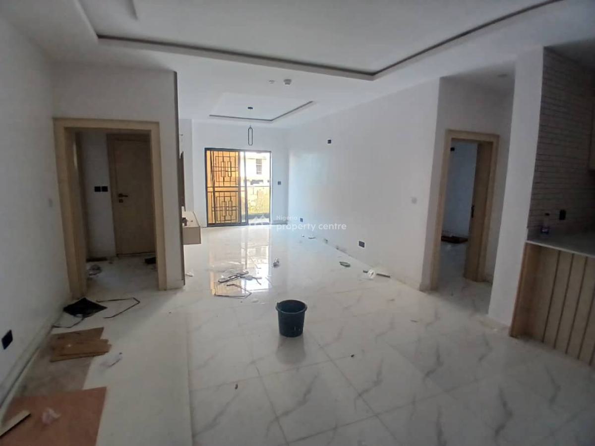 Newly Built 2 Bedroom Flat, Horizon Heights, Ikate, Lekki, Lagos, Flat / Apartment for Rent