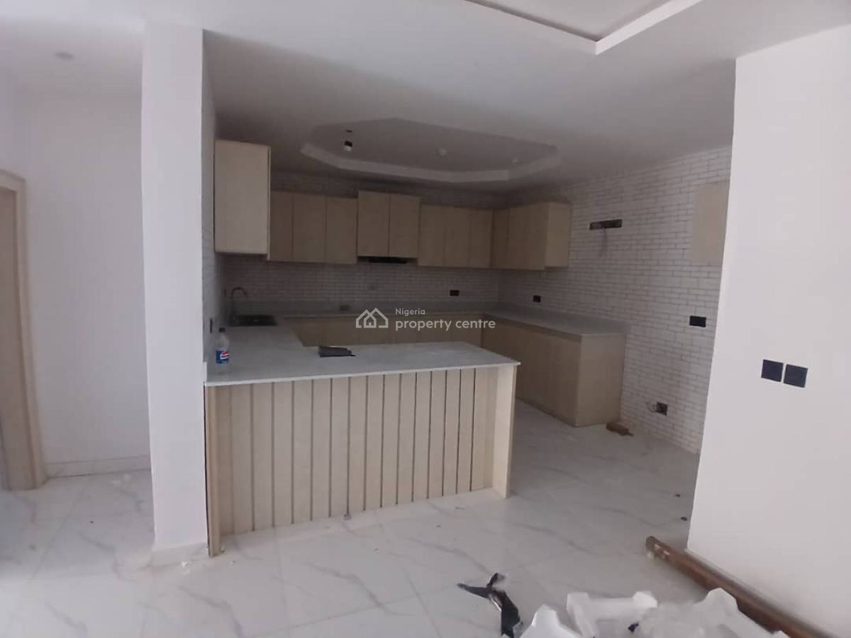 Newly Built 2 Bedroom Flat, Horizon Heights, Ikate, Lekki, Lagos, Flat / Apartment for Rent