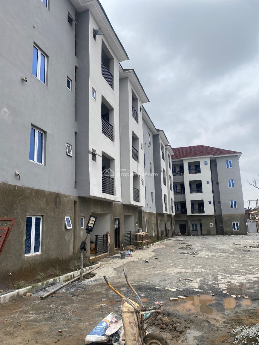 Fully Finished 2 Bedroom Apartment, By Stella Maris, Durumi, Abuja, Flat / Apartment for Sale