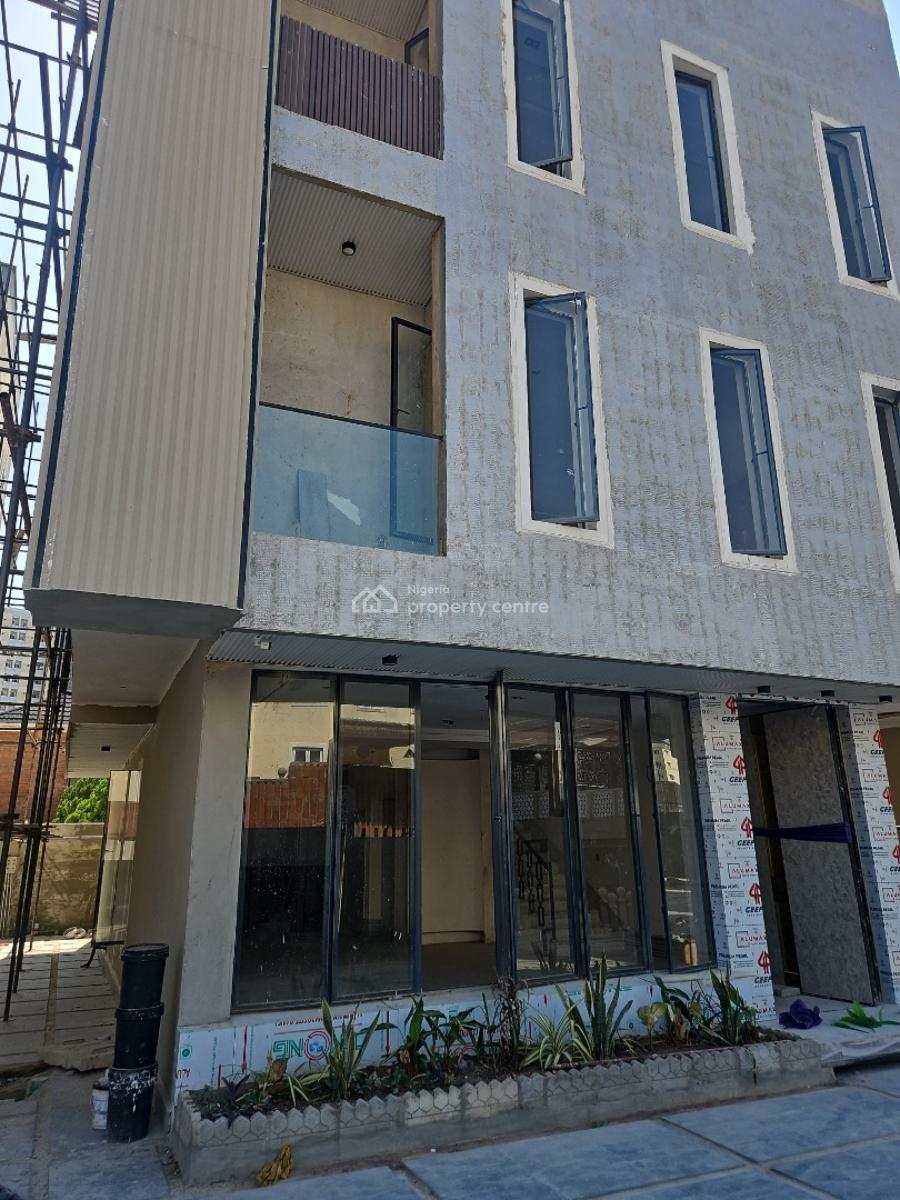 Luxury 4 Bedroom, Bode Olajumoke, Parkview, Ikoyi, Lagos, Detached Duplex for Sale