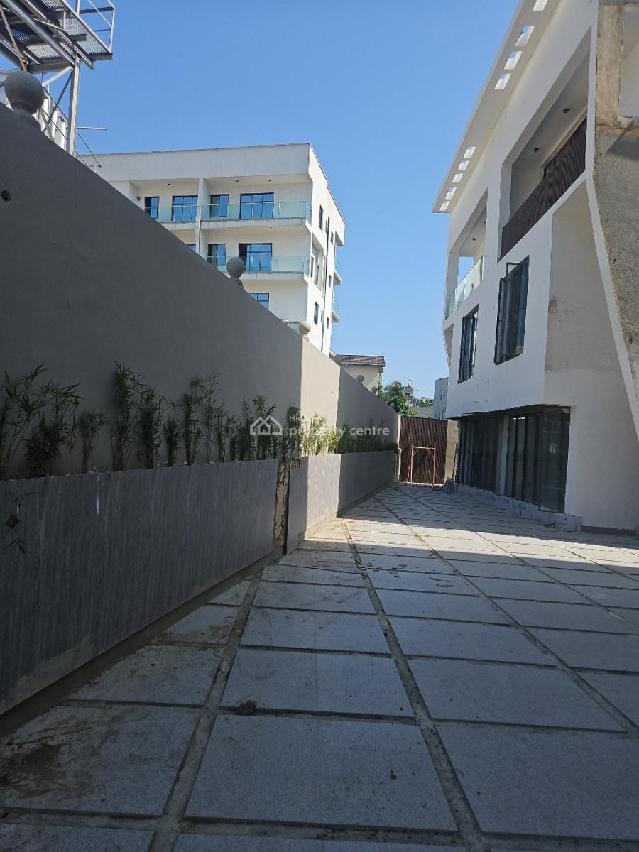 Luxury 4 Bedroom, Bode Olajumoke, Parkview, Ikoyi, Lagos, Detached Duplex for Sale