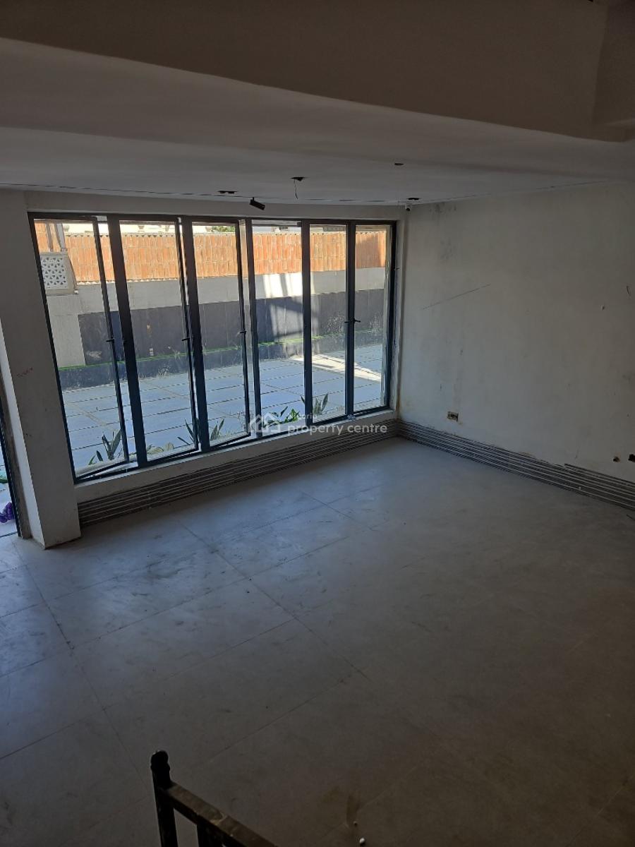 Luxury 4 Bedroom, Bode Olajumoke, Parkview, Ikoyi, Lagos, Detached Duplex for Sale