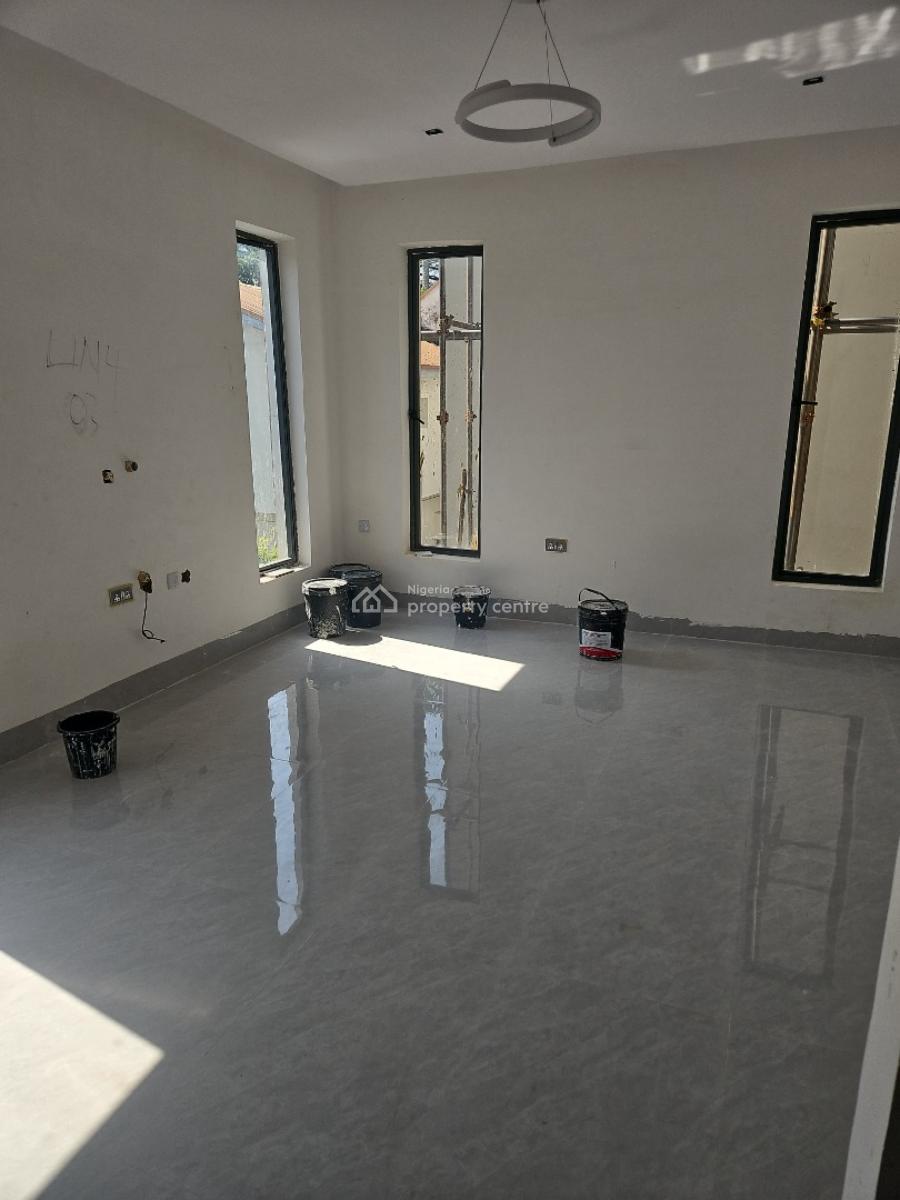 Luxury 4 Bedroom, Bode Olajumoke, Parkview, Ikoyi, Lagos, Detached Duplex for Sale