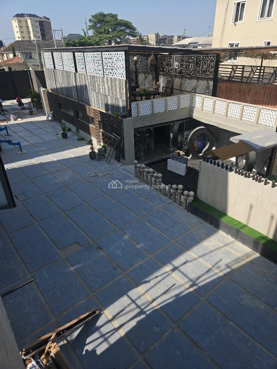 Luxury 4 Bedroom, Bode Olajumoke, Parkview, Ikoyi, Lagos, Detached Duplex for Sale