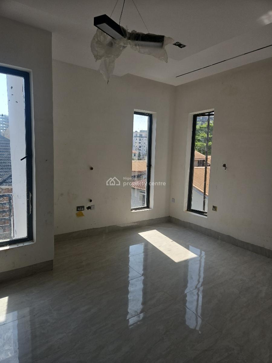 Luxury 4 Bedroom, Bode Olajumoke, Parkview, Ikoyi, Lagos, Detached Duplex for Sale