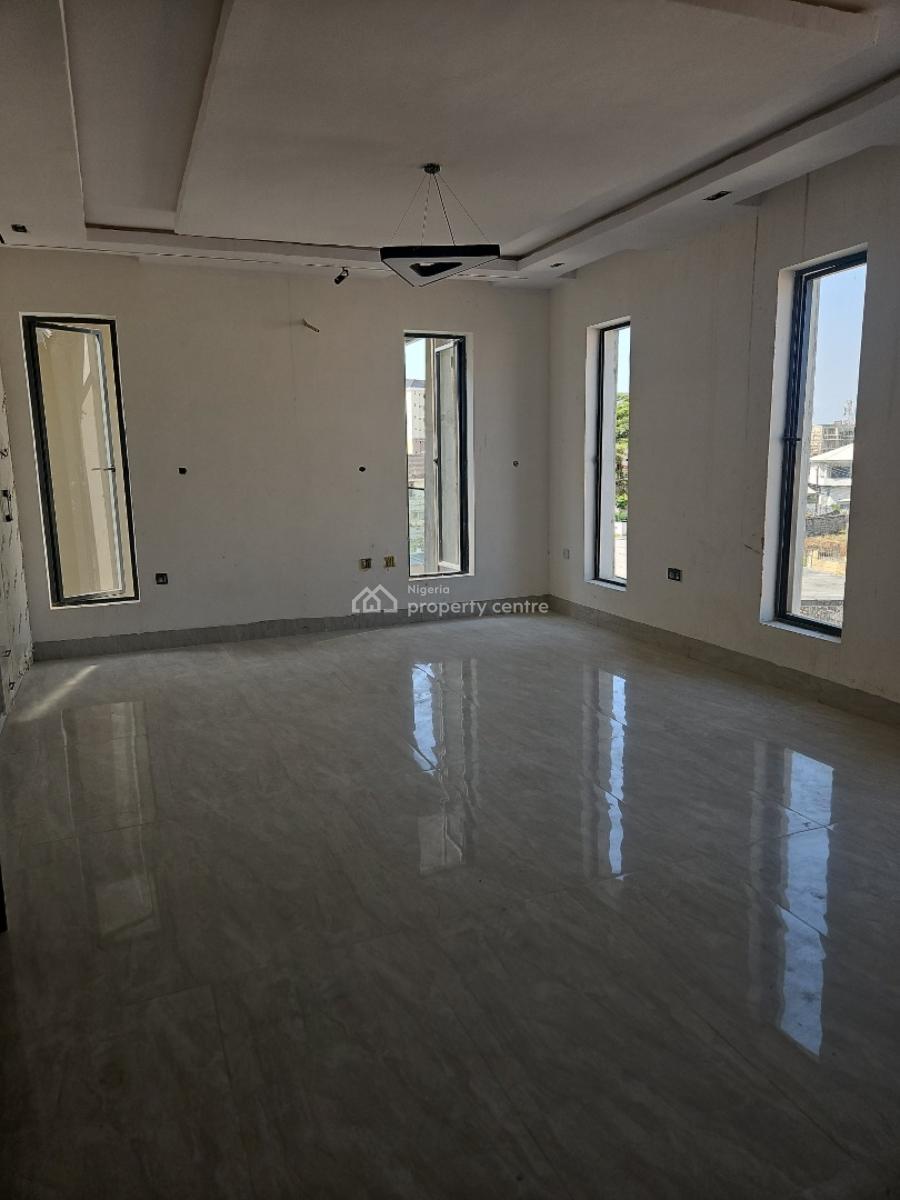 Luxury 4 Bedroom, Bode Olajumoke, Parkview, Ikoyi, Lagos, Detached Duplex for Sale