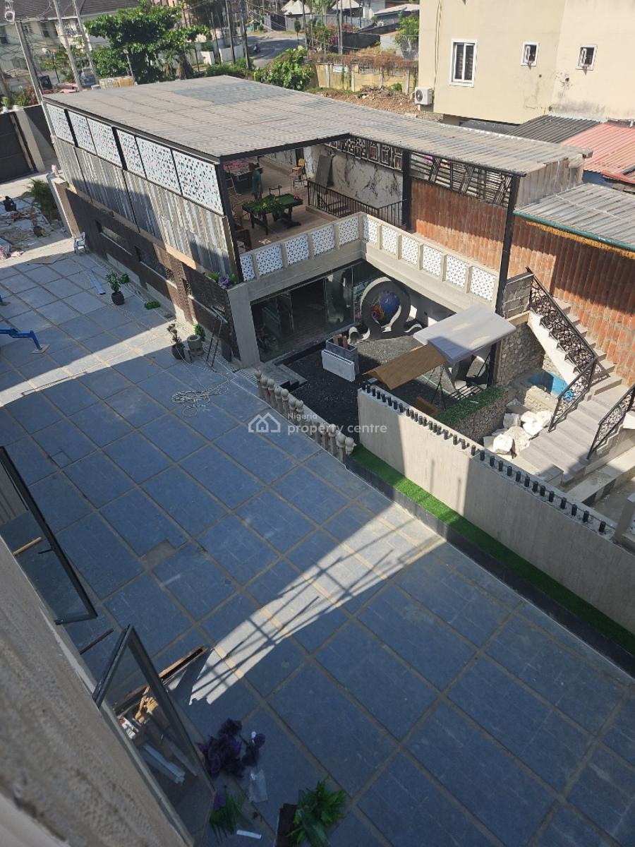 Luxury 4 Bedroom, Bode Olajumoke, Parkview, Ikoyi, Lagos, Detached Duplex for Sale