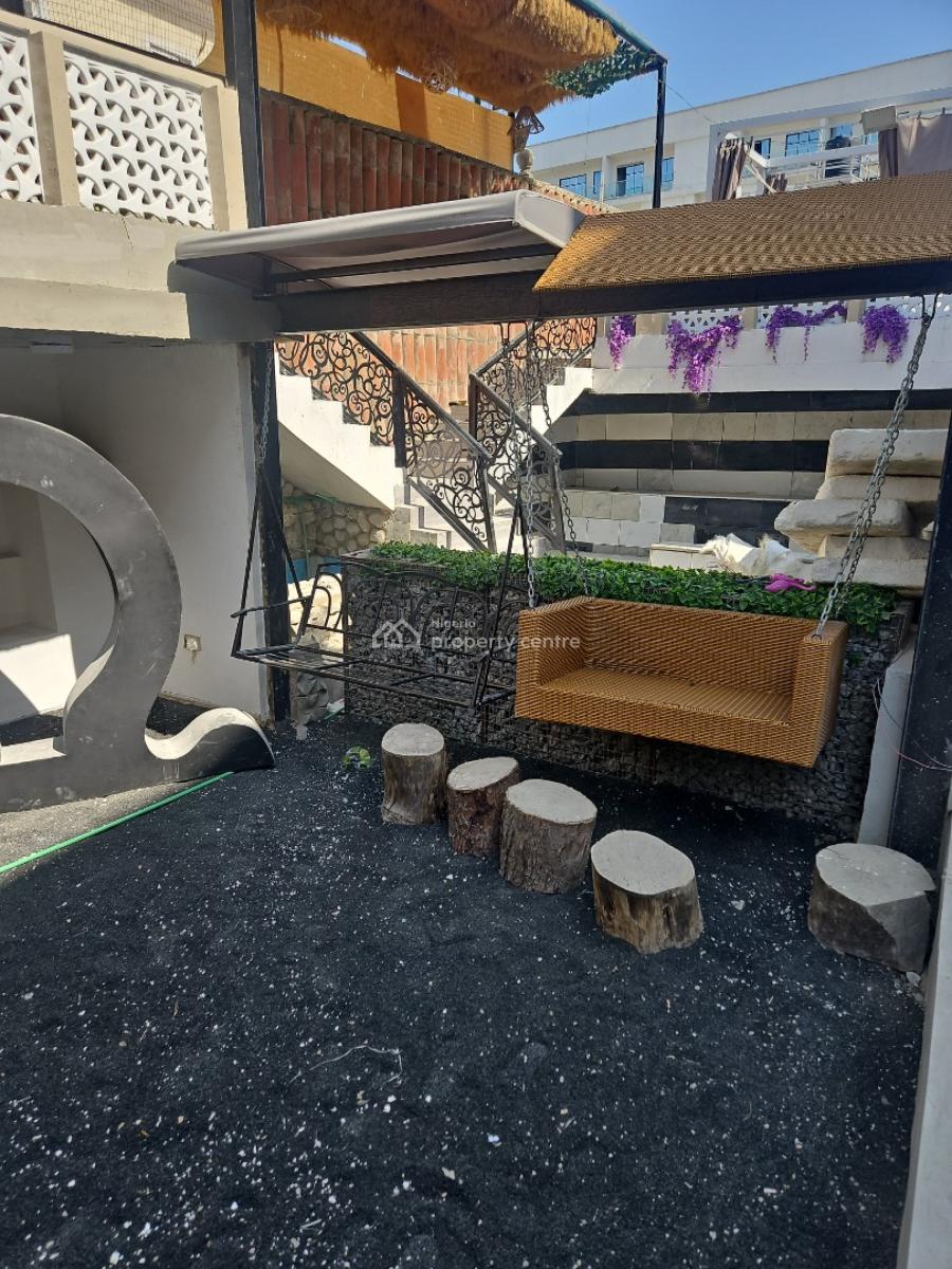 Luxury 4 Bedroom, Bode Olajumoke, Parkview, Ikoyi, Lagos, Detached Duplex for Sale