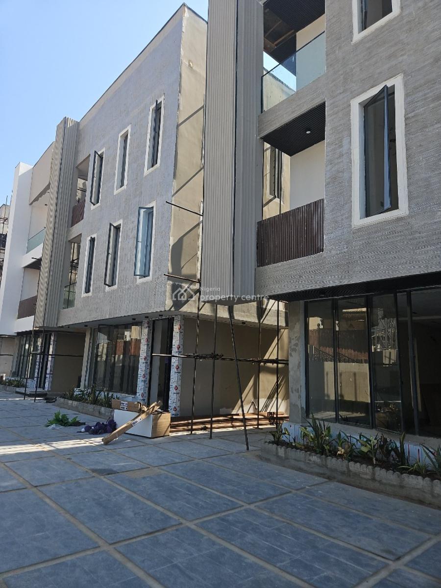 Luxury 4 Bedroom, Bode Olajumoke, Parkview, Ikoyi, Lagos, Detached Duplex for Sale