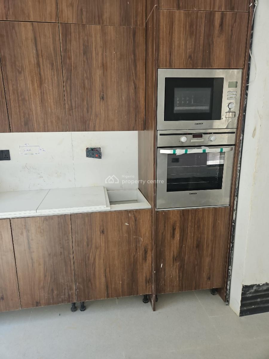 Luxury 4 Bedroom, Bode Olajumoke, Parkview, Ikoyi, Lagos, Detached Duplex for Sale