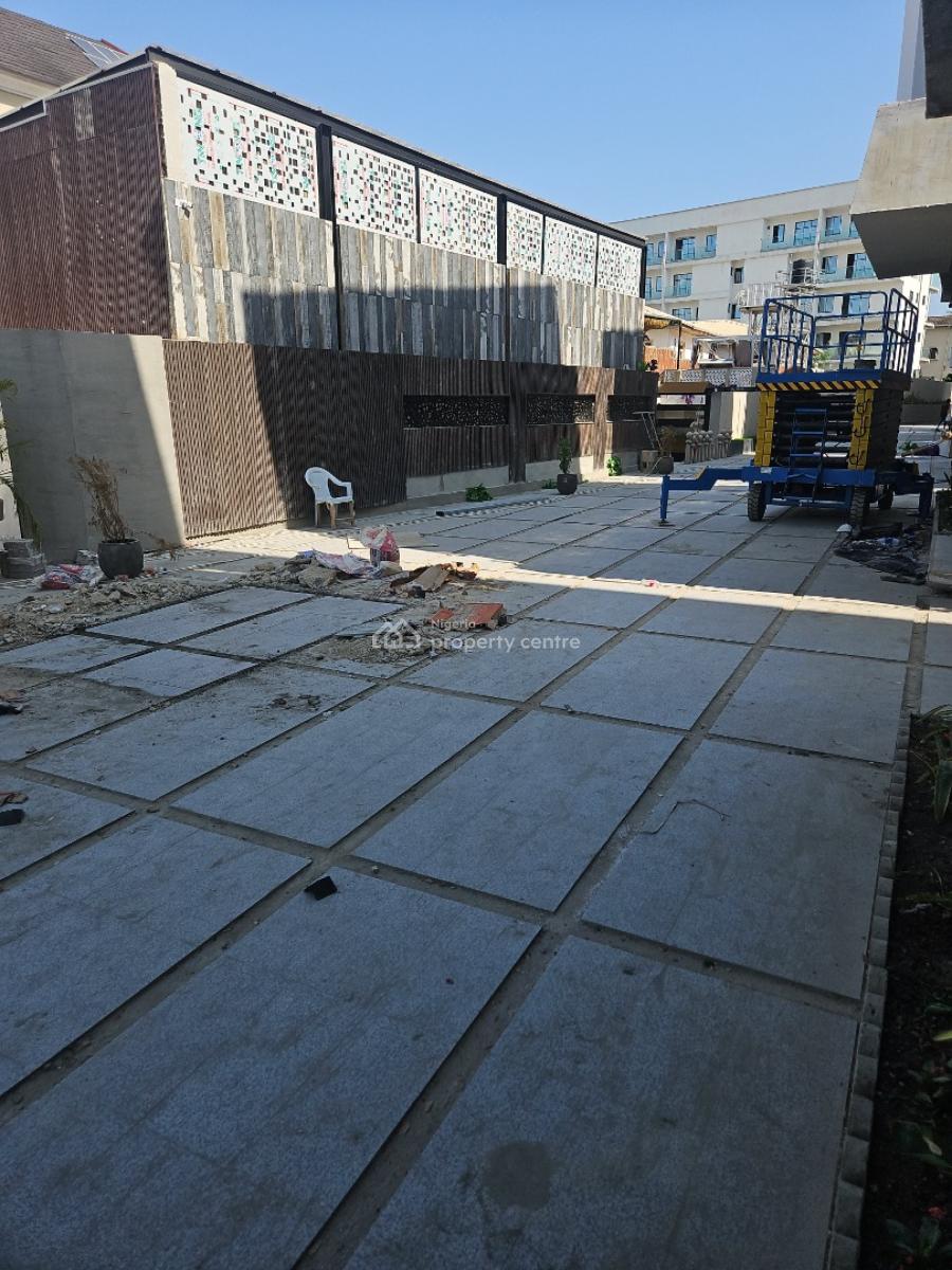 Luxury 4 Bedroom, Bode Olajumoke, Parkview, Ikoyi, Lagos, Detached Duplex for Sale