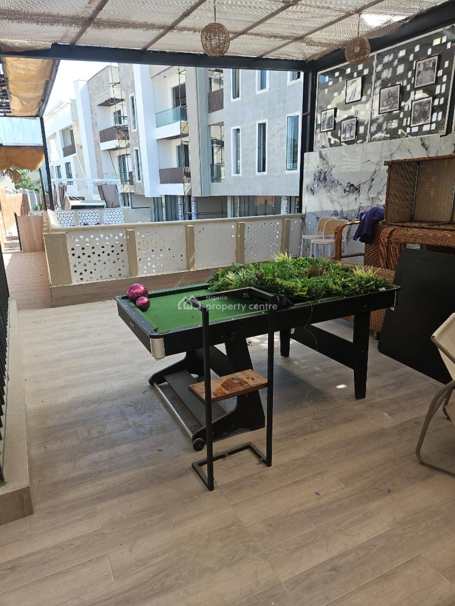 Luxury 4 Bedroom, Bode Olajumoke, Parkview, Ikoyi, Lagos, Detached Duplex for Sale