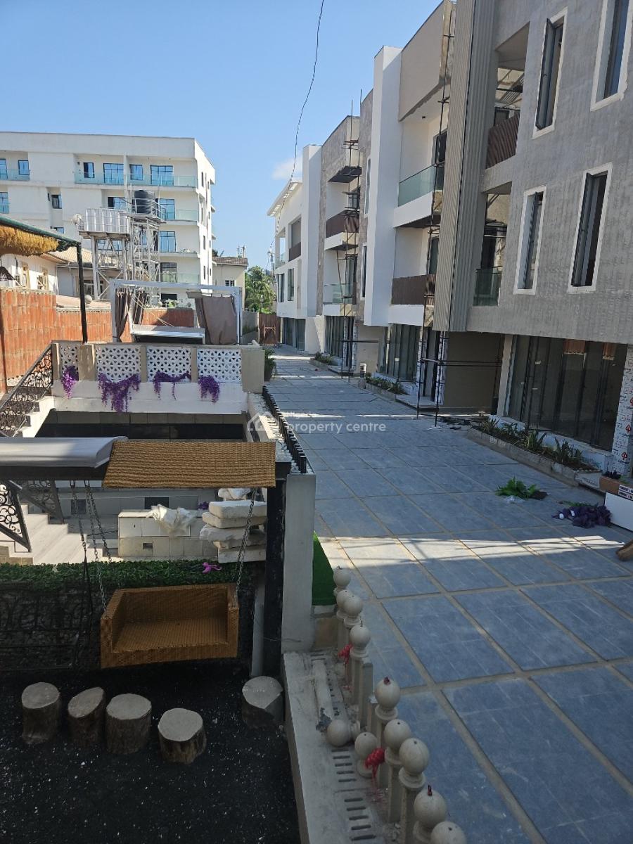 Luxury 4 Bedroom, Bode Olajumoke, Parkview, Ikoyi, Lagos, Detached Duplex for Sale