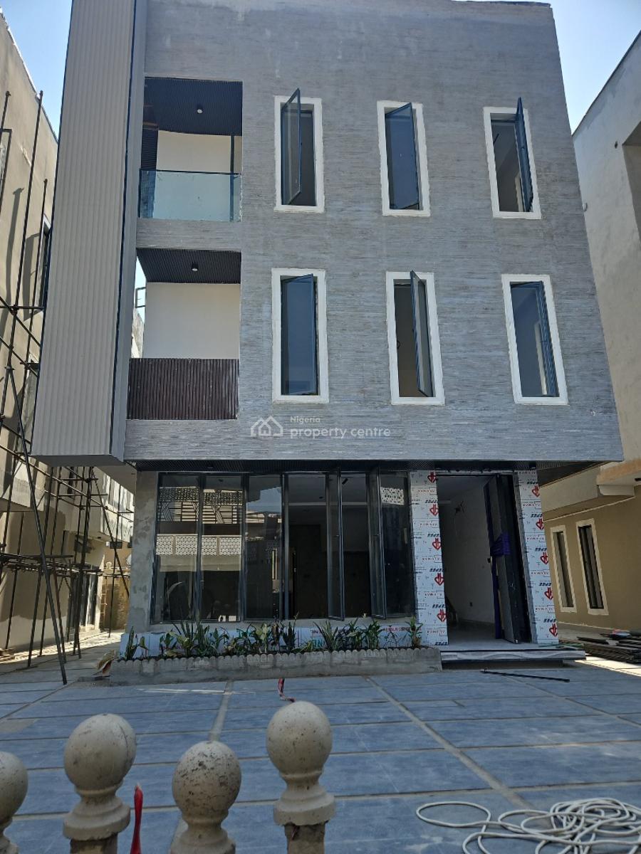 Luxury 4 Bedroom, Bode Olajumoke, Parkview, Ikoyi, Lagos, Detached Duplex for Sale