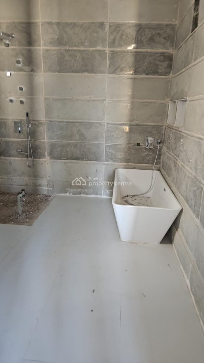 Luxury 4 Bedroom, Bode Olajumoke, Parkview, Ikoyi, Lagos, Detached Duplex for Sale