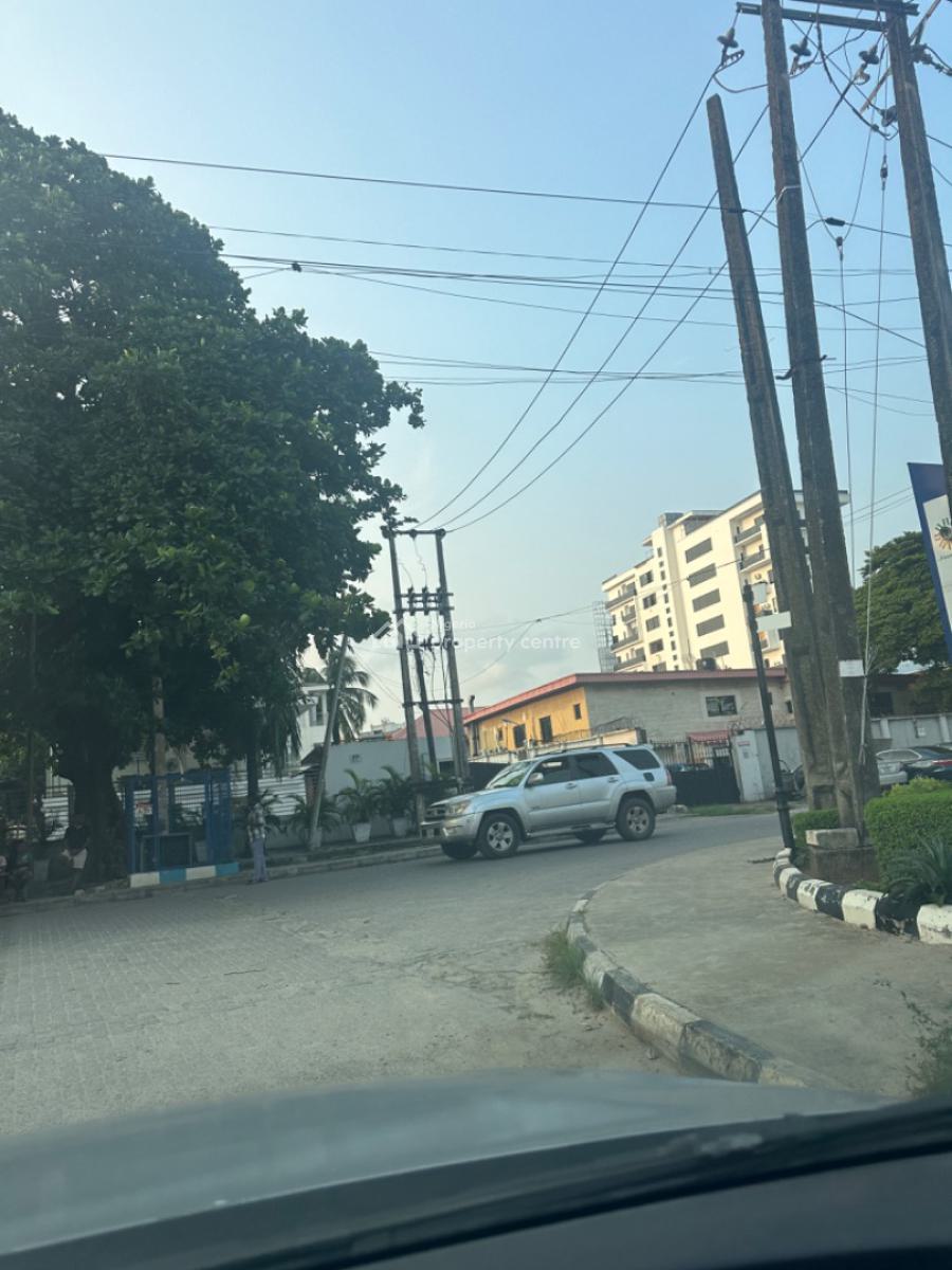 1250sqm Land, Off Adeola Odeku, Victoria Island (vi), Lagos, Mixed-use Land for Sale