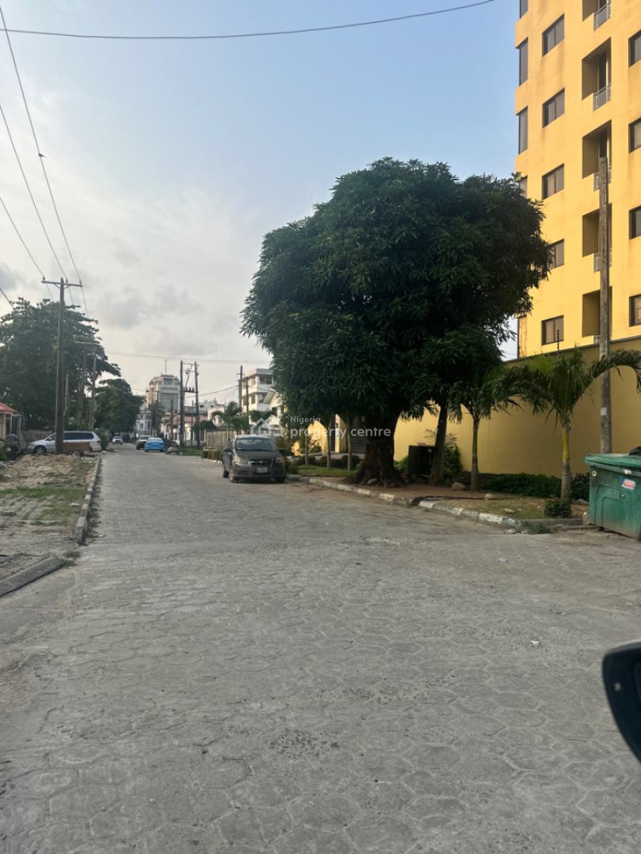 1250sqm Land, Off Adeola Odeku, Victoria Island (vi), Lagos, Mixed-use Land for Sale