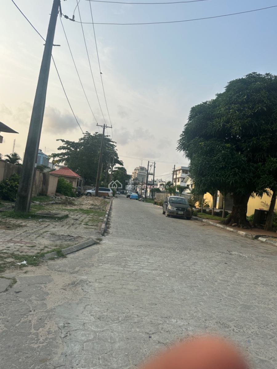 1250sqm Land, Off Adeola Odeku, Victoria Island (vi), Lagos, Mixed-use Land for Sale