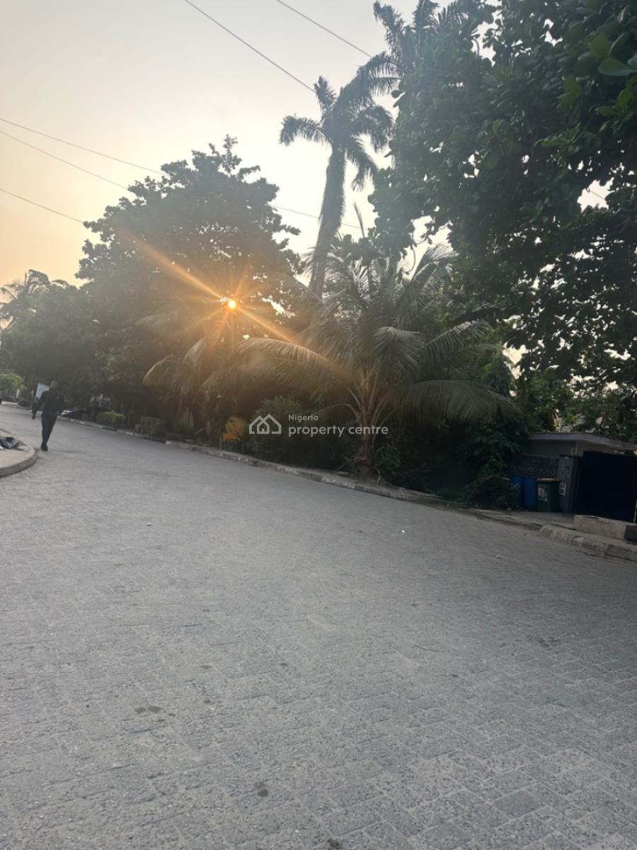1250sqm Land, Off Adeola Odeku, Victoria Island (vi), Lagos, Mixed-use Land for Sale
