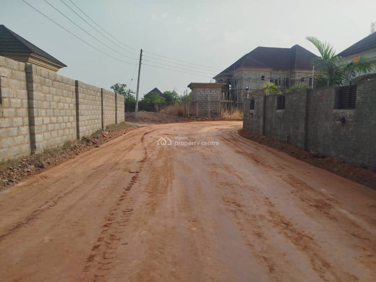 Buy, Build and Live Estate Plot, Idu Industrial, Abuja, Residential Land for Sale