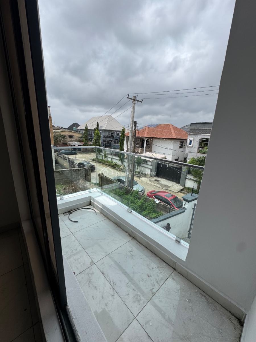 Luxury 4 Bedroom Fully Detached Duplex with Bq, Thomas Estate, Ajah, Lagos, Detached Duplex for Rent