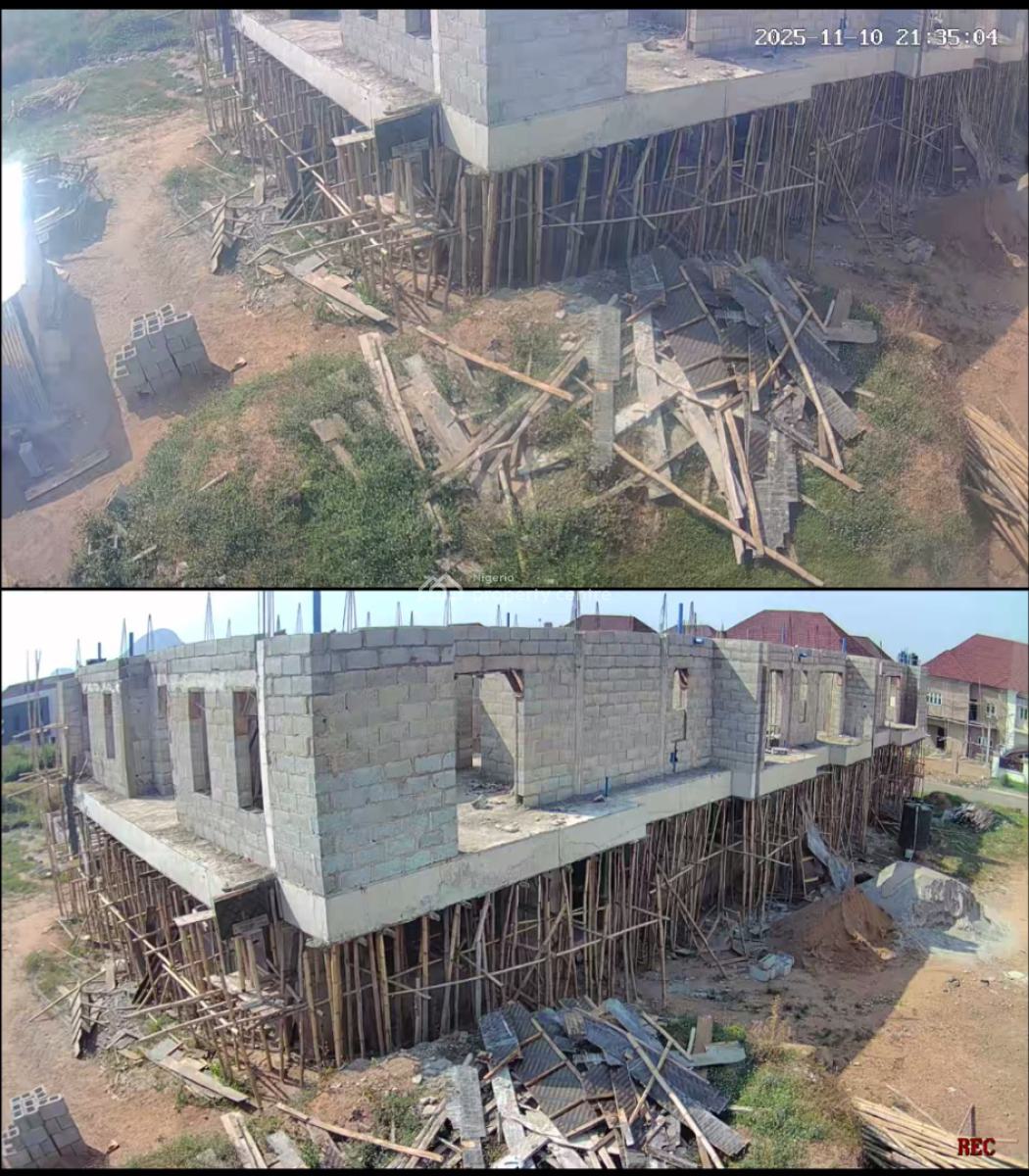 The Ivy, Riverpark Estate, Lugbe District, Abuja, Semi-detached Duplex for Sale