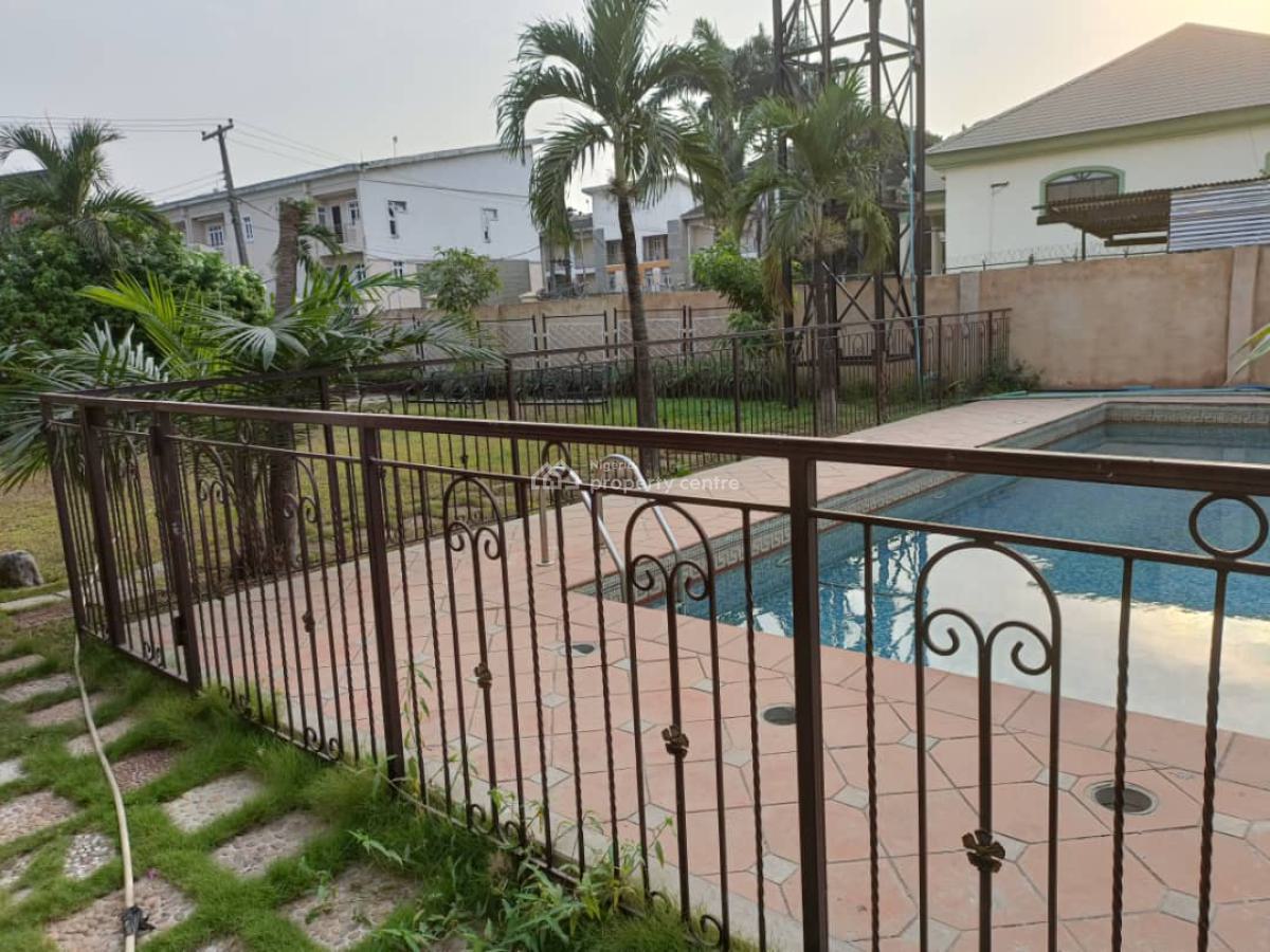 Spacious Detached 5 Bedroom House 1500sqm, Ikeja Gra, Ikeja, Lagos, Detached Duplex for Sale