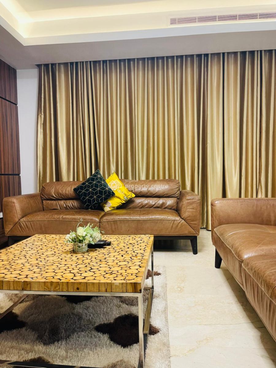 Fully Furnished 3 Bedroom Apartment  in Eko Atlantic, Eko Atlantic City, Lagos, Flat / Apartment for Sale