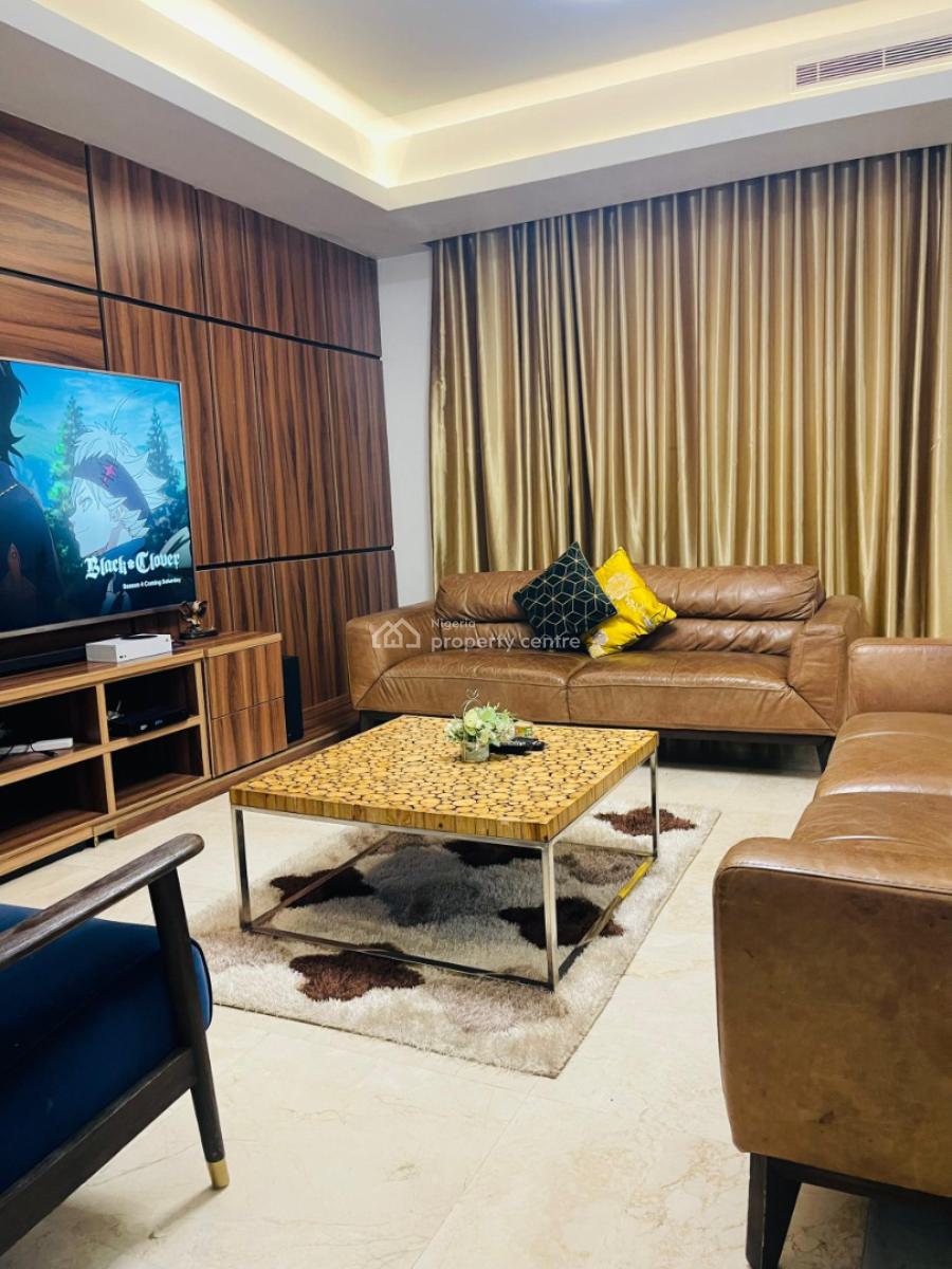 Fully Furnished 3 Bedroom Apartment  in Eko Atlantic, Eko Atlantic City, Lagos, Flat / Apartment for Sale