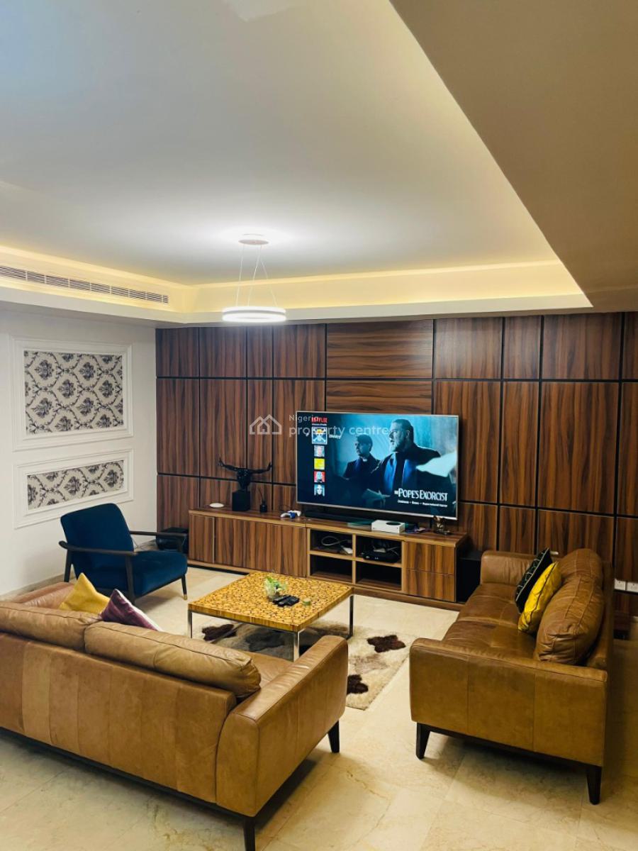 Fully Furnished 3 Bedroom Apartment  in Eko Atlantic, Eko Atlantic City, Lagos, Flat / Apartment for Sale