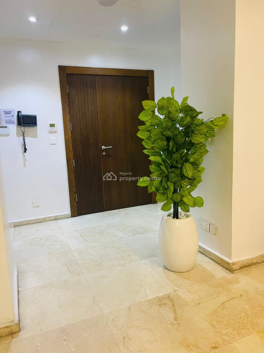 Fully Furnished 3 Bedroom Apartment  in Eko Atlantic, Eko Atlantic City, Lagos, Flat / Apartment for Sale