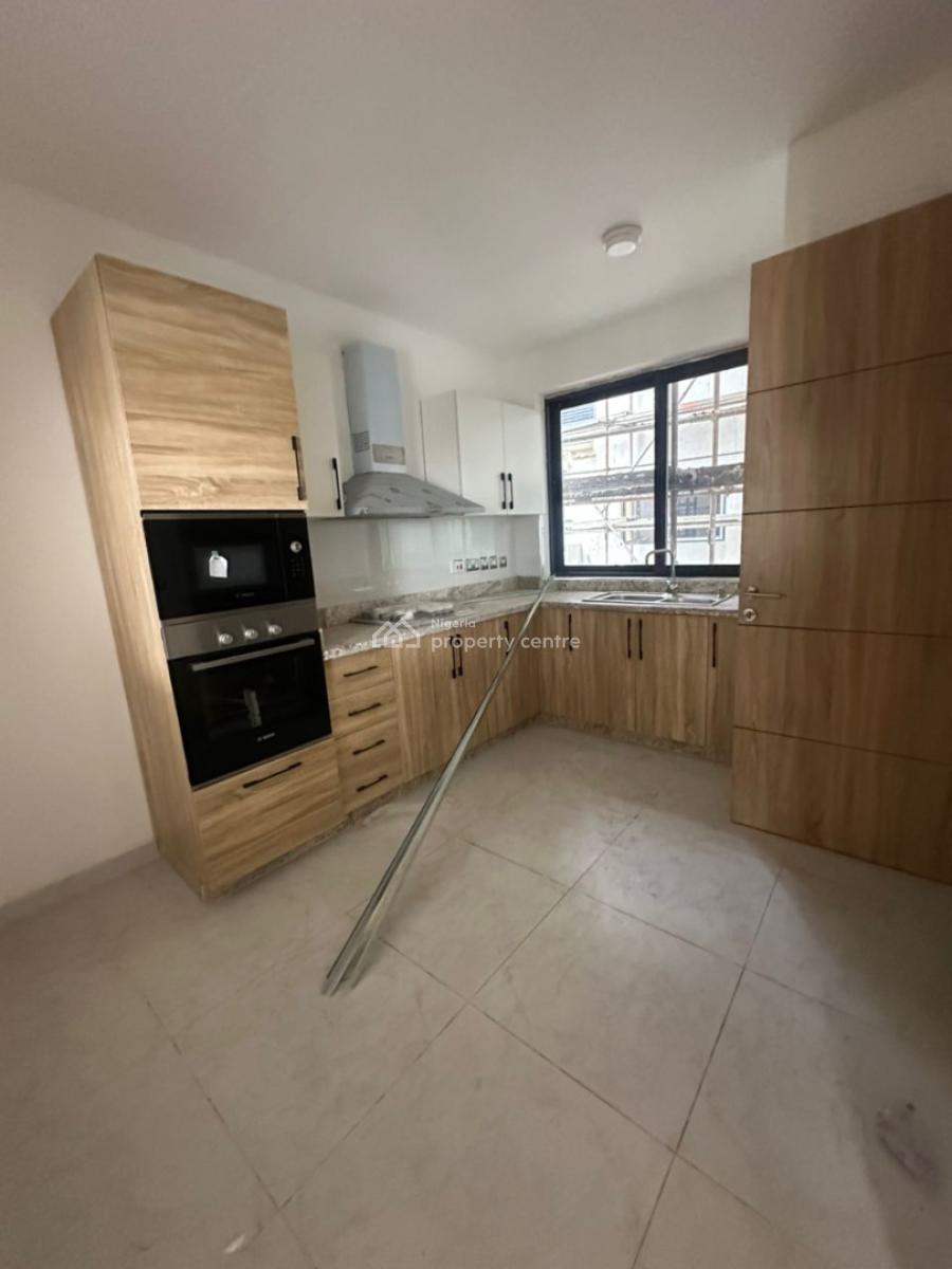 Standard Newly Build Two Bedroom Flat with Bq Within Vi, Victoria Island (vi), Lagos, Flat / Apartment for Sale