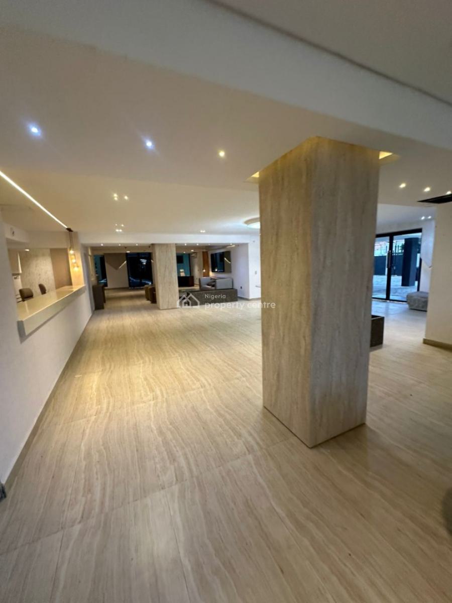 Standard Newly Build Two Bedroom Flat with Bq Within Vi, Victoria Island (vi), Lagos, Flat / Apartment for Sale