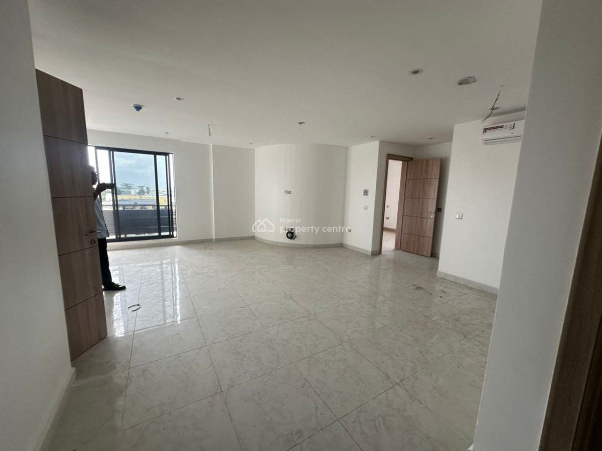 Standard Newly Build Two Bedroom Flat with Bq Within Vi, Victoria Island (vi), Lagos, Flat / Apartment for Sale